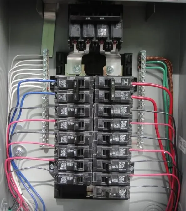 Cuadros electricos en Hortaleza