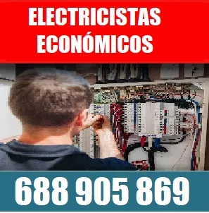 Electricista urgente en Hortaleza