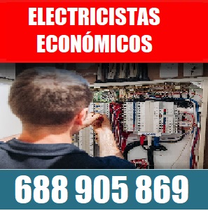 Electricista urgente barato Hortaleza